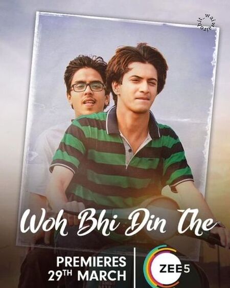 Woh Bhi Din The 2024 Hindi HdRip